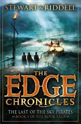 Edge Chronicles 7: The Last of the Sky Pirates