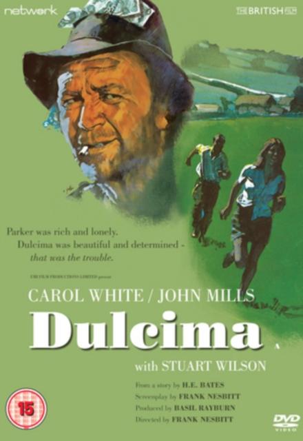 Dulcima (1971) DVD