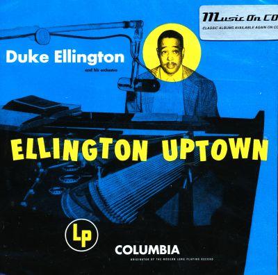DUKE ELLINGTON - ELLINGTON UPTOWN (1951) CD
