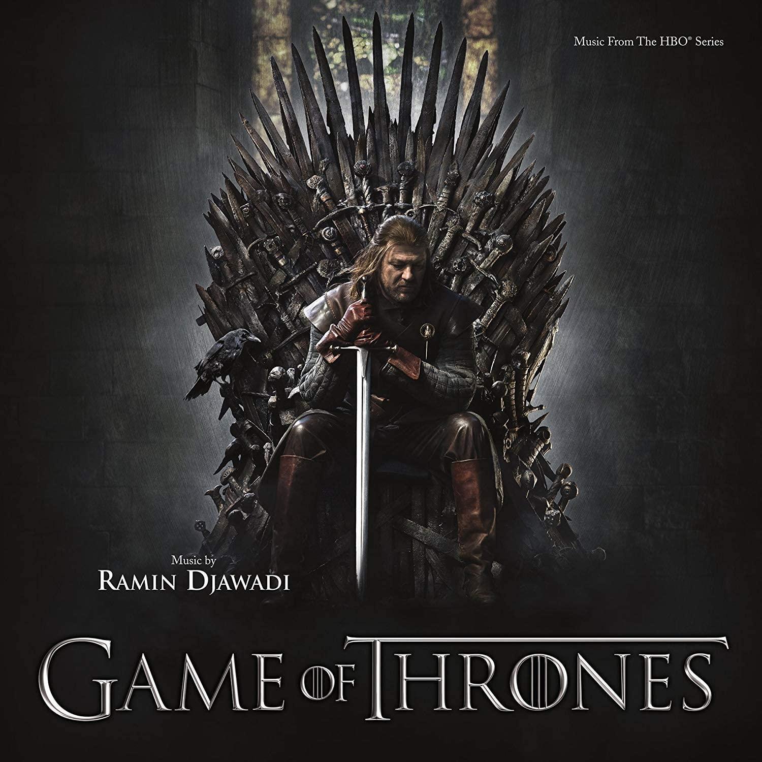 Ramin Djawadi - Game of Thrones (Ost)(2014) 2LP