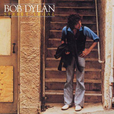 Bob Dylan - Street Legal (1978) LP