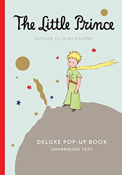 Little Prince Deluxe Pop-Up