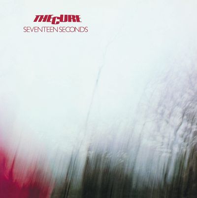 The Cure - Seventeen Seconds (1980) LP