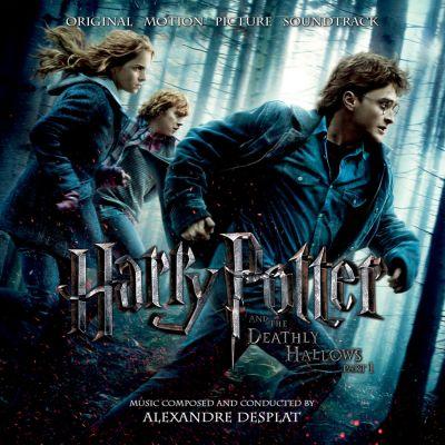 Ost - Harry Potter & The Deathly Hallows Part 1 (ALEXANDRE DESPLAT) (2010) 2LP
