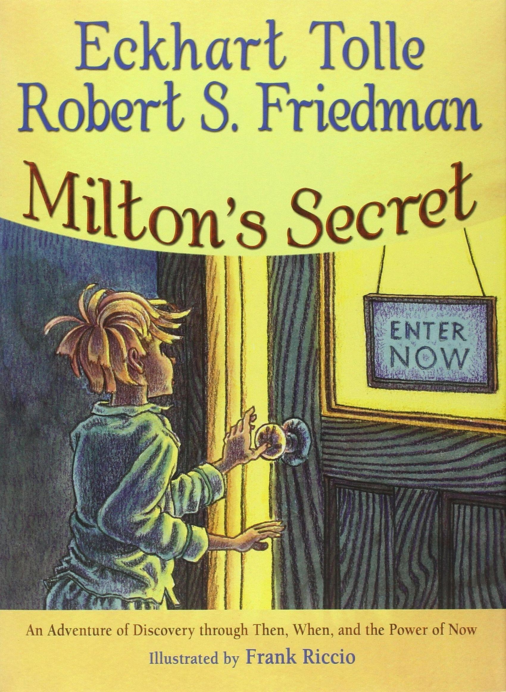 Milton'S Secret