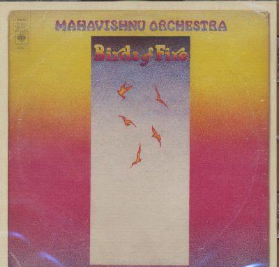 MAHAVISHNU ORCHESTRA - BIRDS OF FIRE (1973) CD