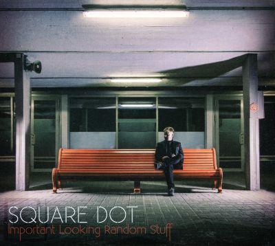 SQUARE DOT - IMPORTANT LOOKING RANDOM STUFF (2014) CD