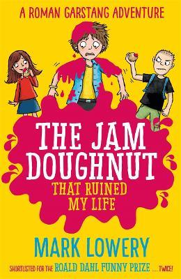Jam Doughnut That Ruined My Life