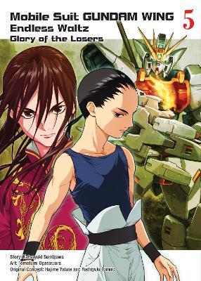 Mobile Suit Gundam Wing 5: The Glory Of Losers