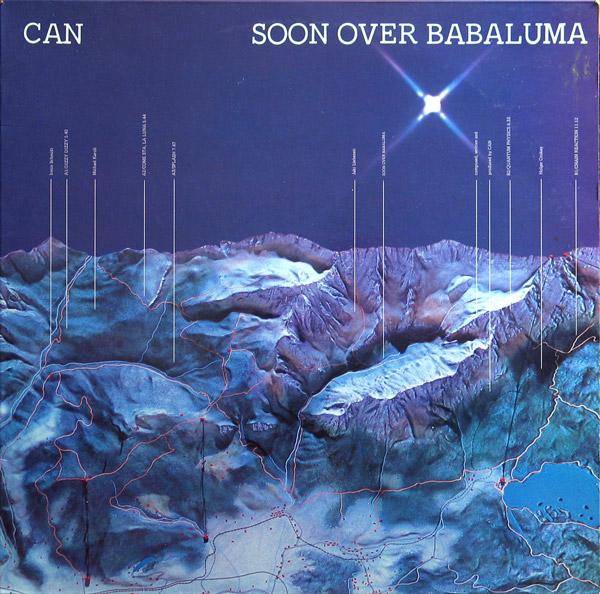 Can - Soon Over Babulama (1974) LP