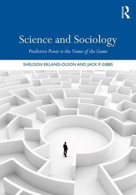 Science and Sociology