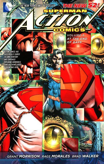 Superman Action Comics: 03 at the End of Days
