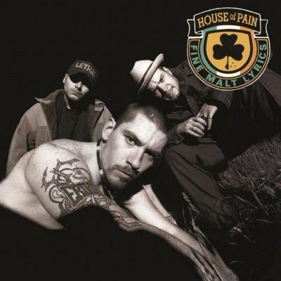 House of Pain - House of Pain (1992) LP