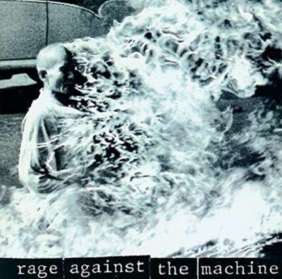 Rage Against The Machine - Rage Against The MachinE (1992) LP