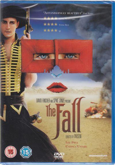 FALL (2006) DVD