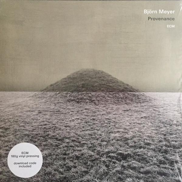 Björn Meyer - Provenance (2017) LP