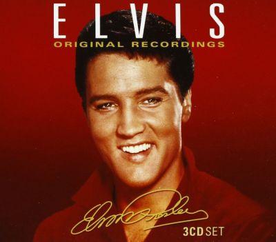 ELVIS PRESLEY - 75 ORIGINAL RECORDING (2013) 3CD