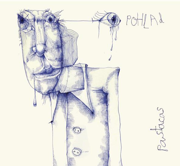 PASTACAS - POHLAD (2016) CD
