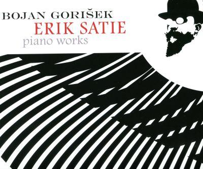 Satie - Pianoworks (Bojan Gorisek) (2015) 2LP