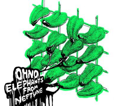 Elephants From Neptune - Oh No (2016) LP