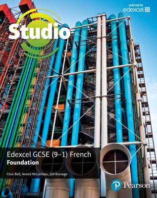 Studio Edexcel GCSE French Foundation Student Book