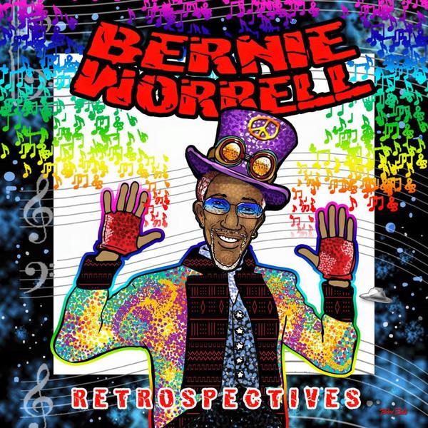 Bernie Worrell - Retrospectives (2016) 2LP
