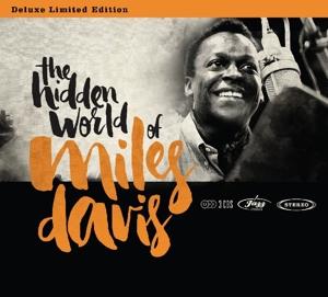 MILES DAVIS - HIDDEN WORLD OF MILES DAVIS (2016) 3CD