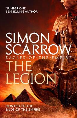 Legion (Eagles of the Empire 10)