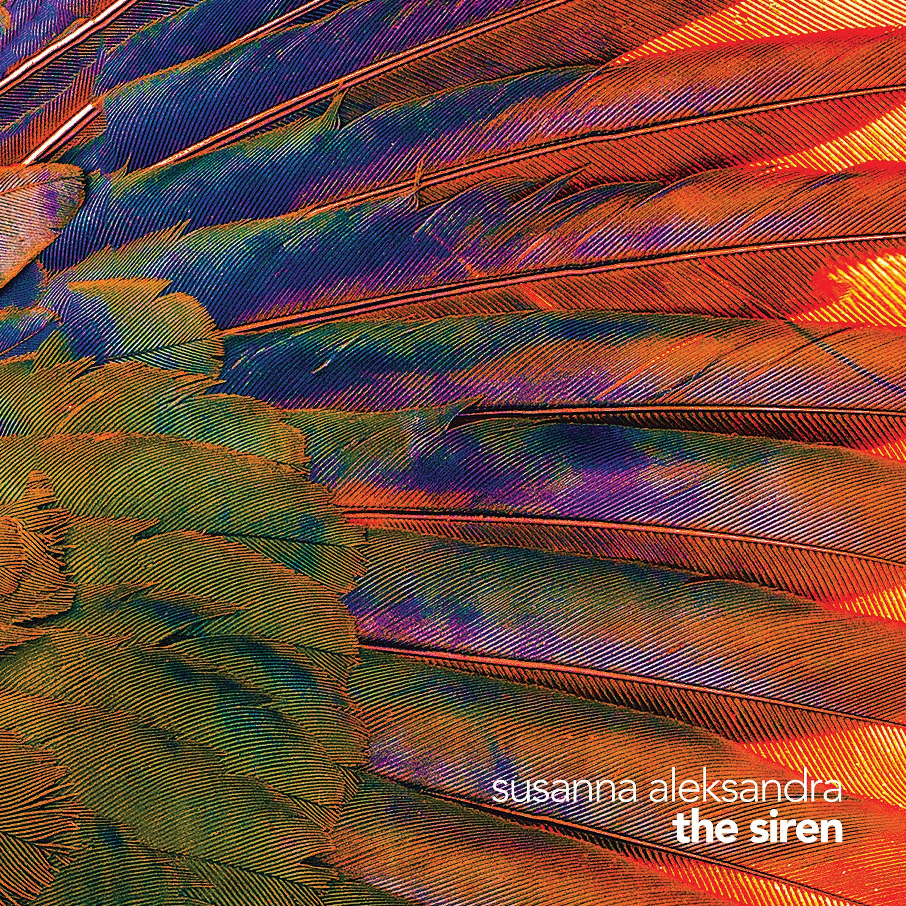 Susanna Aleksandra - The Siren (2021) LP