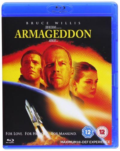 ARMAGEDDON (1998) BRD
