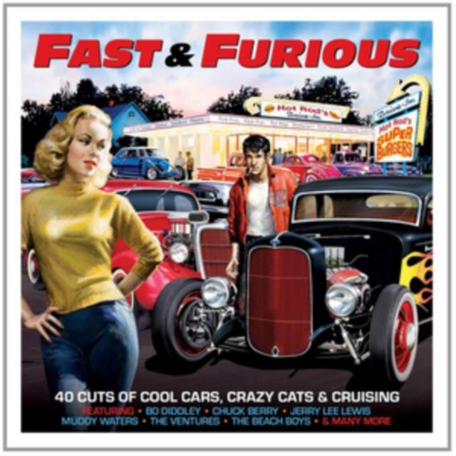 V/A - FAST AND FURIOUS 2CD