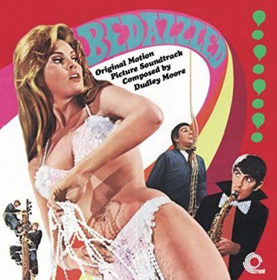Dudley Moore Trio - Bedazzled Ost (1968) LP+7"+CD