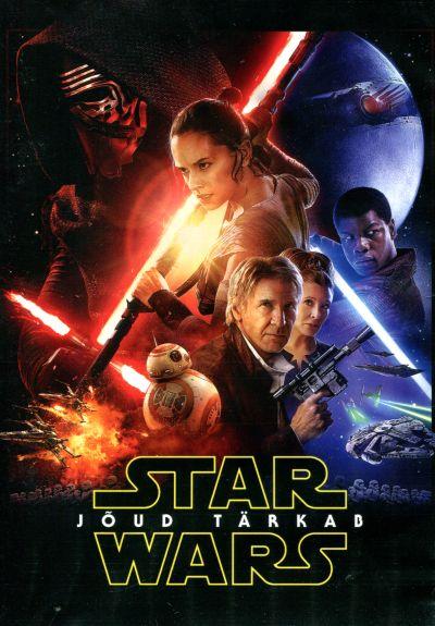 STAR WARS: JÕUD TÄRKAB (2016) DVD