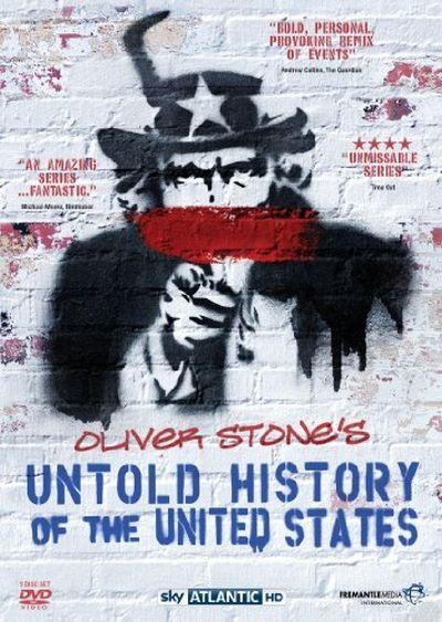 OLIVER STONE'S UNTOLD STORY OF THE UNITED STATES (2012) 3DVD