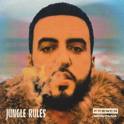 FRENCH MONTANA - JUNGLE RULES (2017) CD