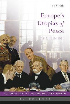 Europe's Utopias of Peace