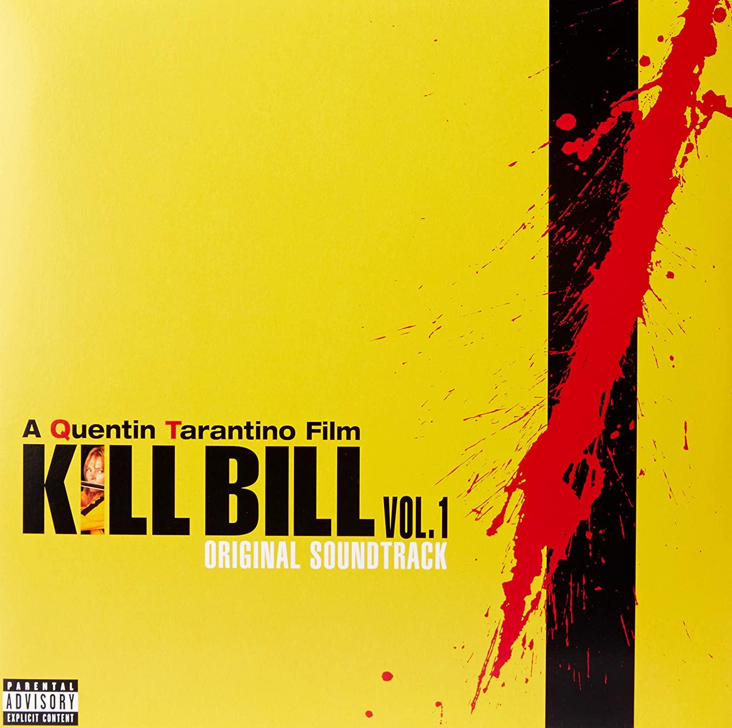 V/A - Kill Bill: Volume 1 (2003) LP
