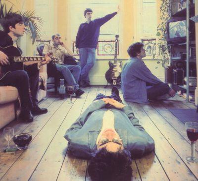 Oasis - Definitely Maybe (1994) 2LP