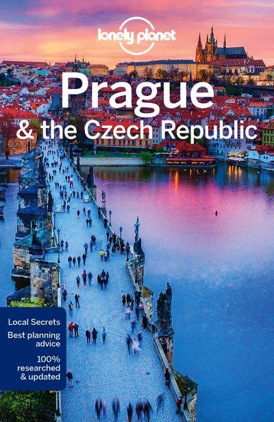 Lonely Planet: Prague and The Czech Republic