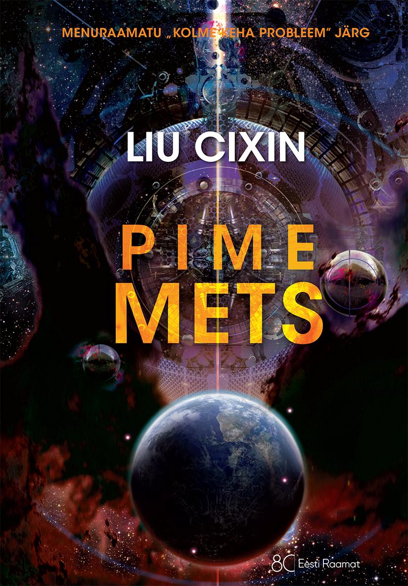 E-raamat: PIME METS