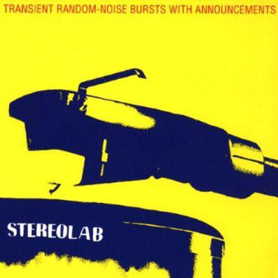 Stereolab - Transient Random Noise Bursts With AnnOUNCEMENTS (1993) 2LP