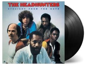 Headhunters - Straight From The Gate (1977) LP