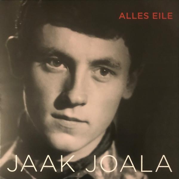 Jaak Joala - Alles Eile (2017) LP