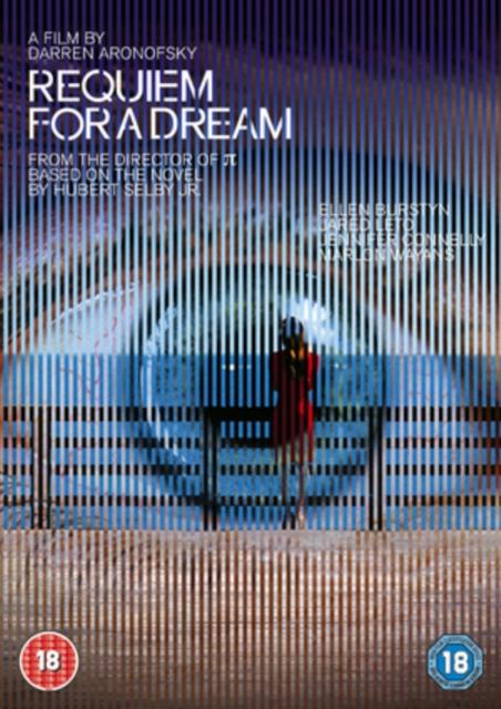 REQUIEM FOR A DREAM (2000) DVD