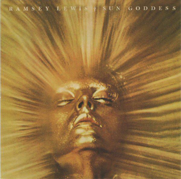RAMSEY LEWIS - SUN GODDESS (1974) CD