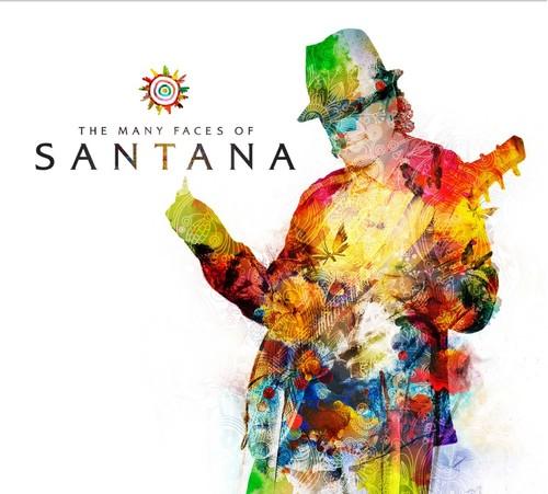 V/A - MANY FACES OF SANTANA 3CD