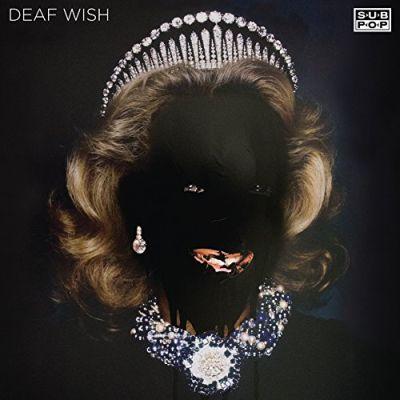 DEAF WISH - ST. VINCENT+3 EP 7"