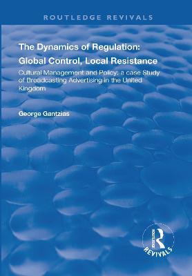 Dynamics of Regulation: Global Control, Local Resistance