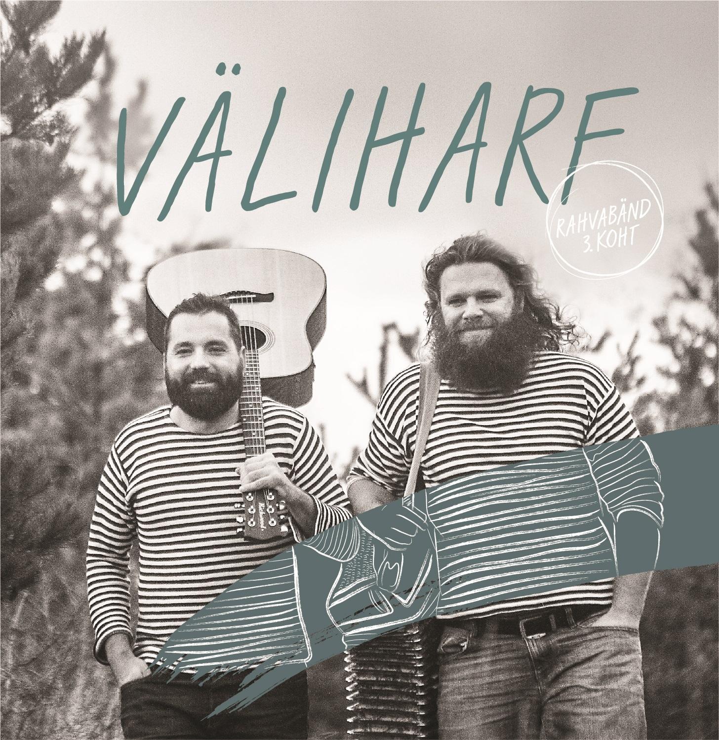 VÄLIHARF - VÄLIHARF (2017) CD