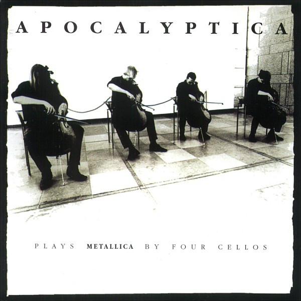 Apocalyptica - Plays Metallica By Four Cellos (2016) 2LP